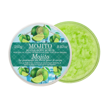 Saules Fabrika Sugar Body Scrub Mojito 250 G