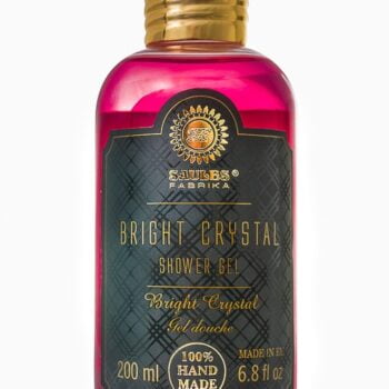 Saules Fabrika Suihkugeeli Bright Crystal 200ml