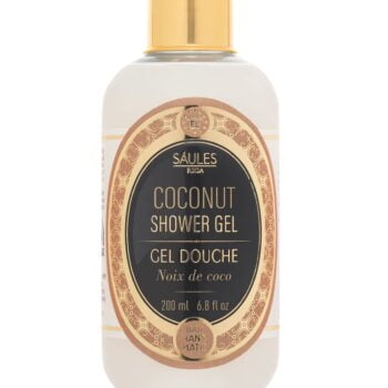 Saules Fabrika Suihkugeeli Coconut 200ml