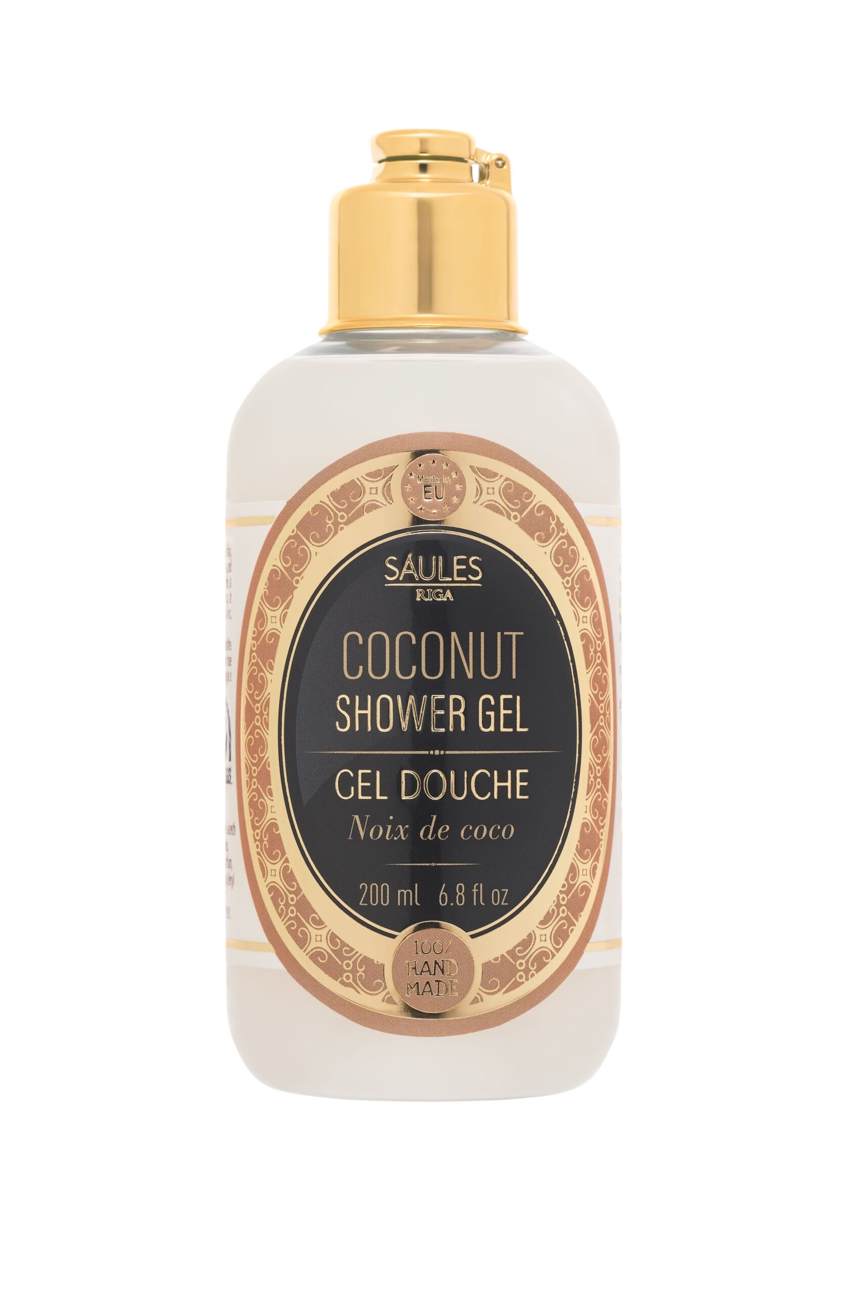 Saules Fabrika Suihkugeeli Coconut 200ml