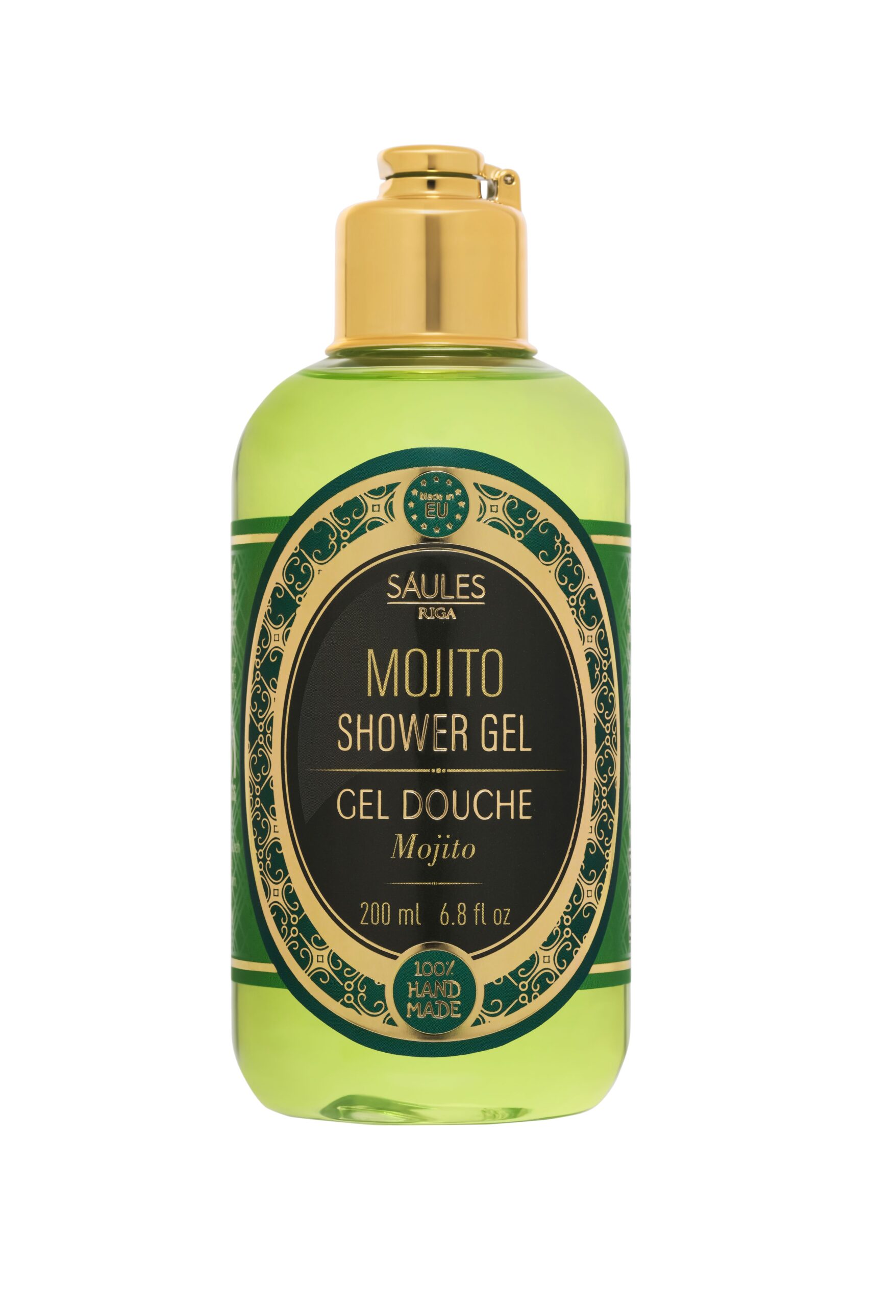 Saules Fabrika Suihkugeeli Mojito 200ml