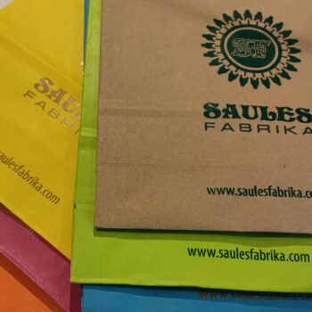 Saules Fabrika Paperikassi