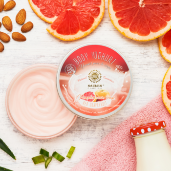 Saules Fabrika Body Yoghurt Grapefruit200g