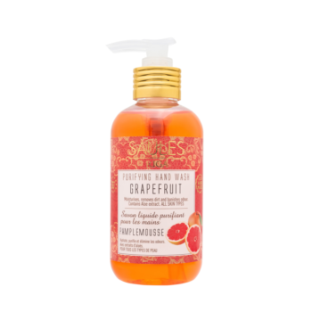 Saules Fabrika Nestesaippua 200ml Grapefruit