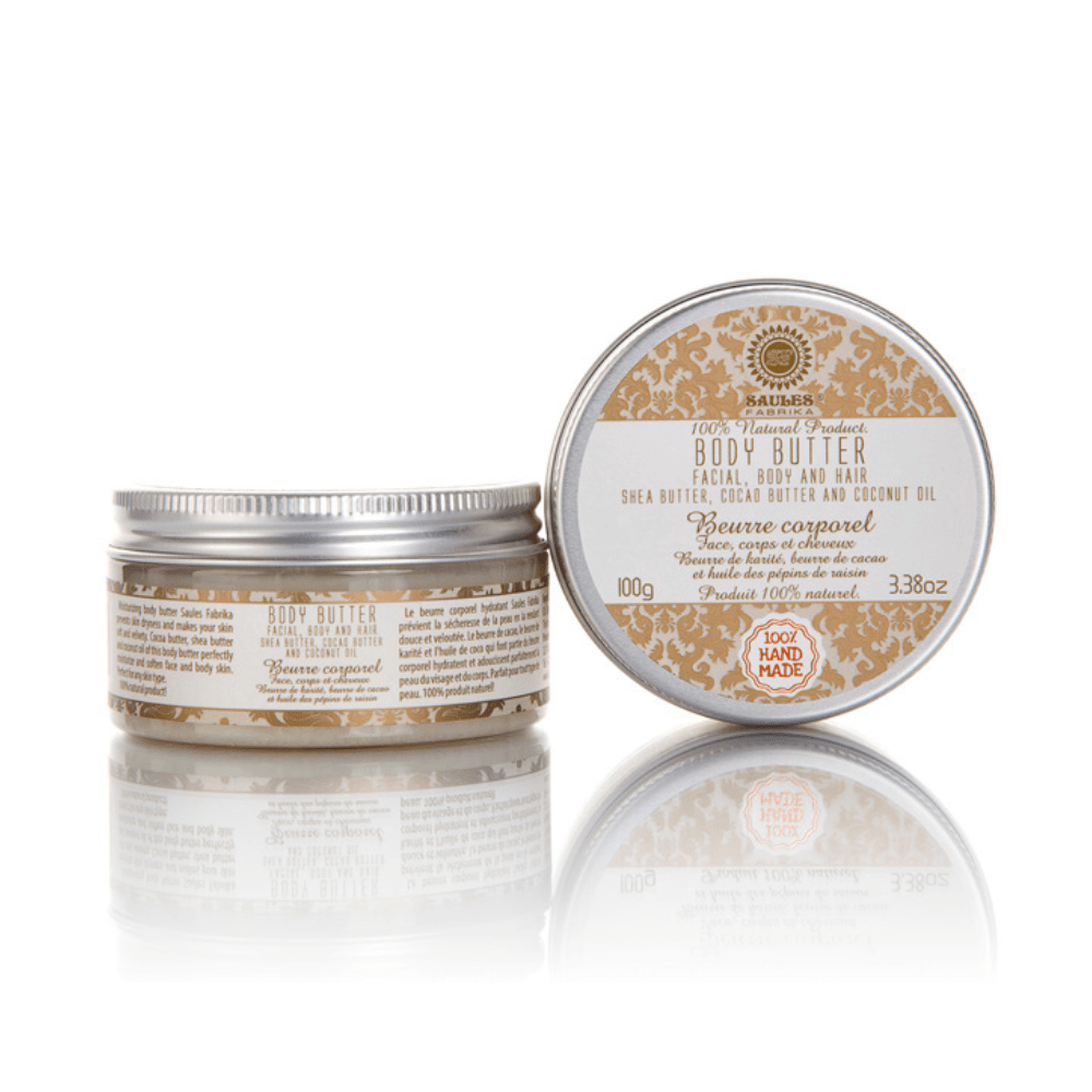 Saules Fabrika Body Butter 100g