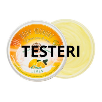 Saules Fabrika Body Yoghurt Lemon Testeri 200 G