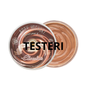 Saules Fabrika Body Yoghurt Testeri Chocolate 200 G