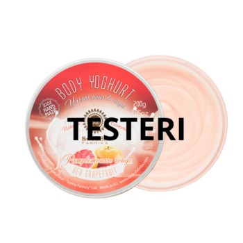 Saules Fabrika Body Yogurt Testeri Red Grapefruit 200 G