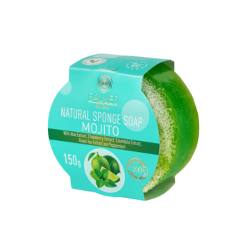 Saules Fabrika Kuorintasaippua 150 G