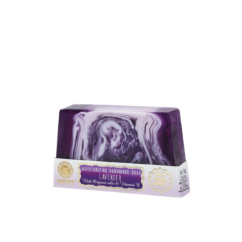Saules Fabrika Bar Soap 80g Lavender
