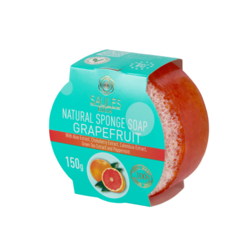 Saules Fabrika Kuorintasaippua Greippi 150 G