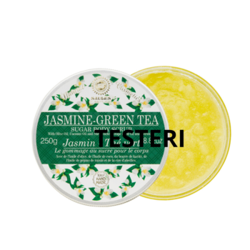 Saules Fabrika Sugar Body Scrub Jasmine-green Tea 250 G