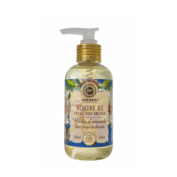 Saules Fabrika Manteliöljy