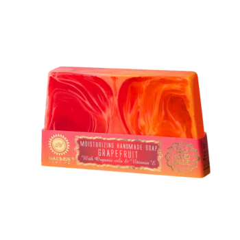 Saules Fabrika Bar Soap 80g Grapefruit