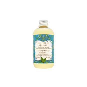 Saules Fabrika Massage oil Neutral 200ml 20260201 155954