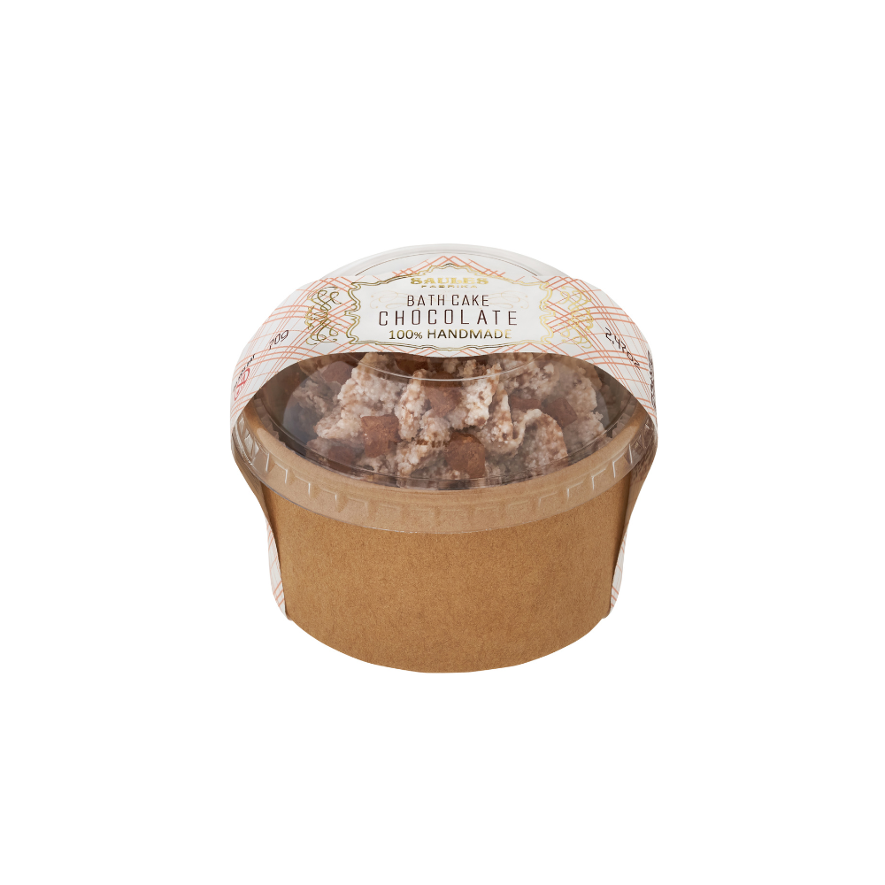 Saules Fabrika Bath Cake 70 g Chocolate