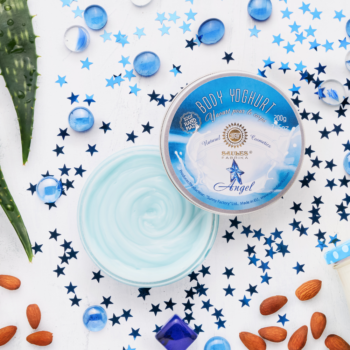 Saules Fabrika Body Yoghurt Angel 200 ml