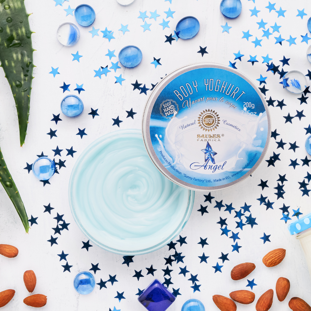 Saules Fabrika Body Yoghurt Angel 200 ml
