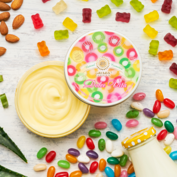 Saules Fabrika Body Yoghurt Dolce Vita 200 ml