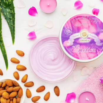 Saules Fabrika Body Yoghurt Emotion 200 ml