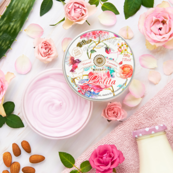 Saules Fabrika Body Yoghurt Lolita 200 ml