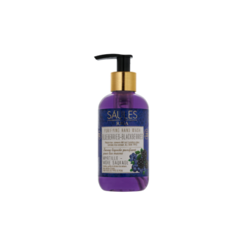 Saules Fabrika Hand wash Blueberries Blackberries 200 ml