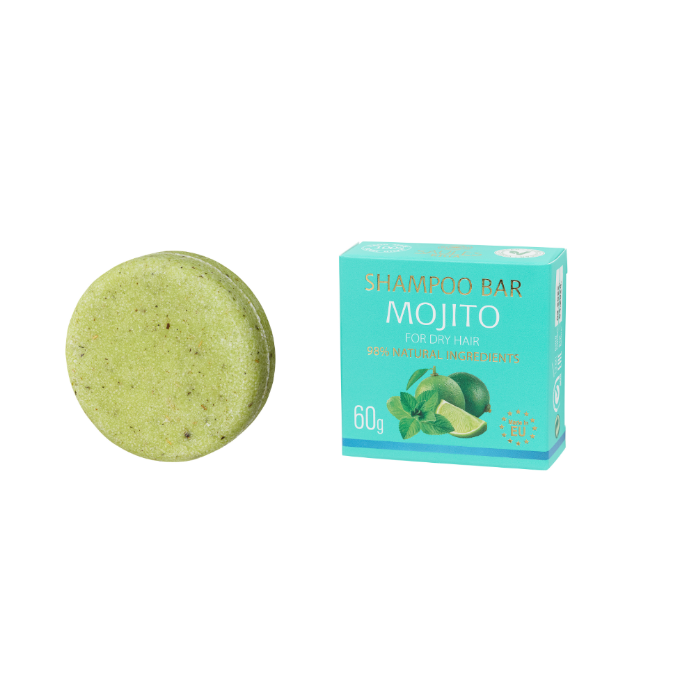 Saules Fabrika Mojito Palashampoo 60g
