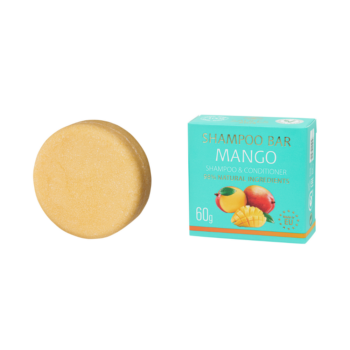 Saules Fabrika Shampoo & Conditioner Mango 60g